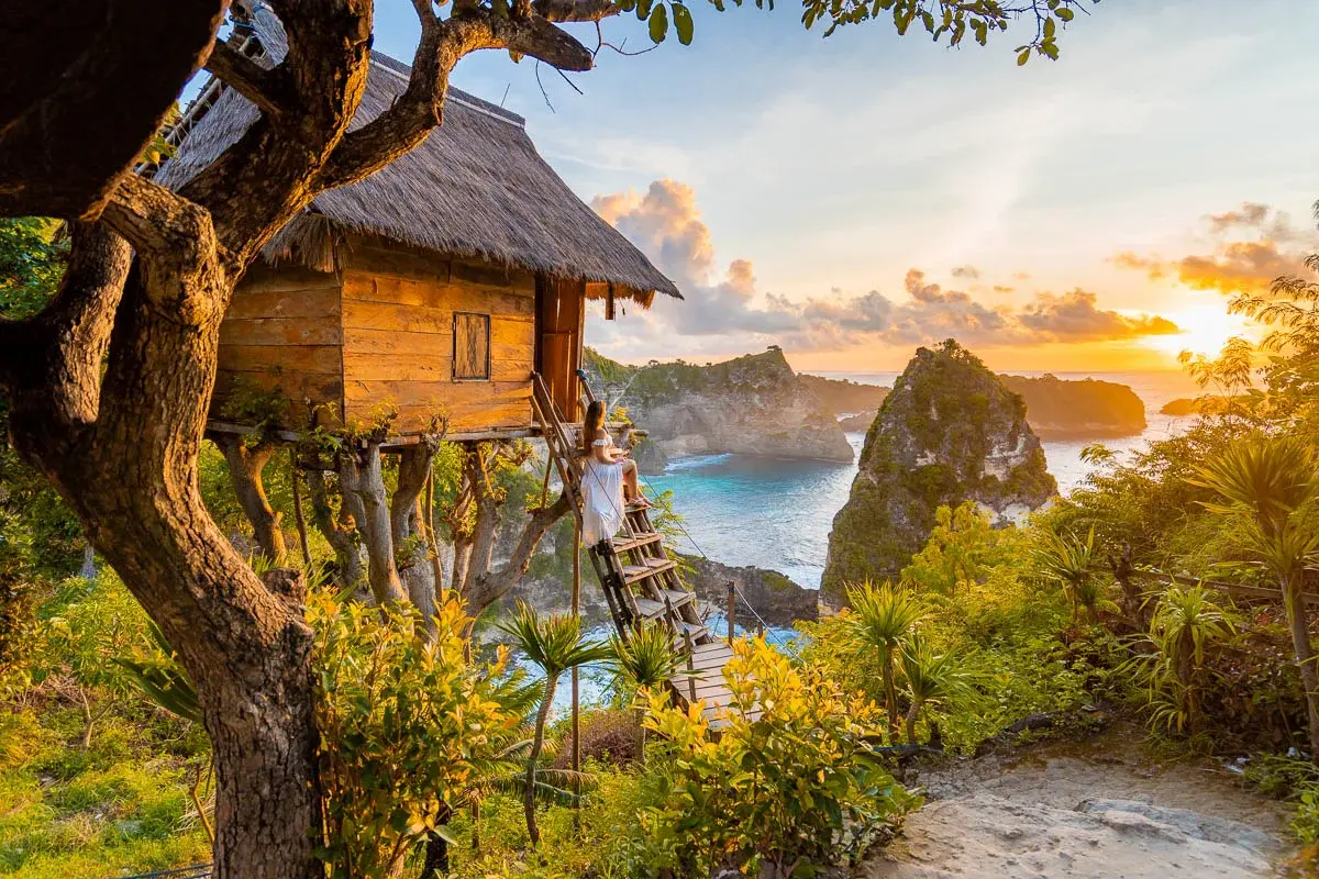 Rumah-Pohon-Tree-House-Nusa-Penida